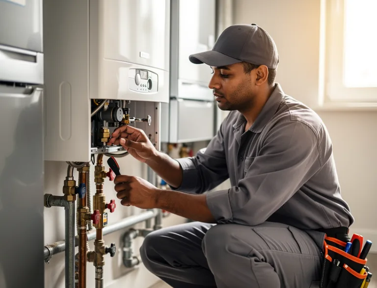 Gas Boiler Repair service in Sandy Hills